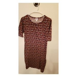 LulaRoe Julia dress